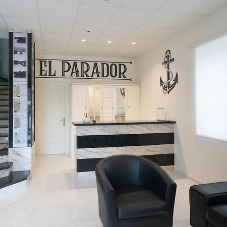 Hotel El Parador Сото-дель-Барко Экстерьер фото