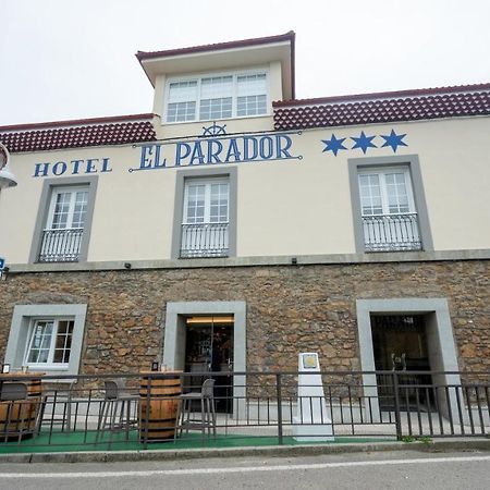 Hotel El Parador Сото-дель-Барко Экстерьер фото
