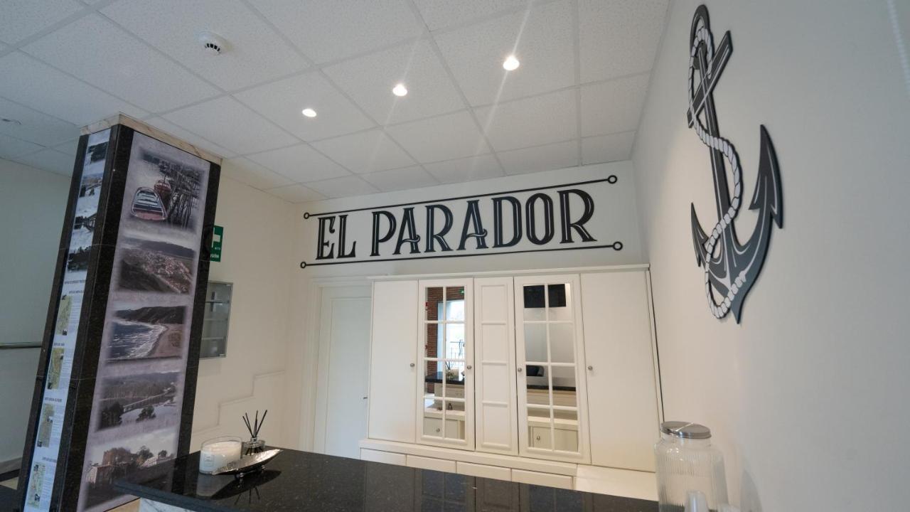 Hotel El Parador Сото-дель-Барко Экстерьер фото