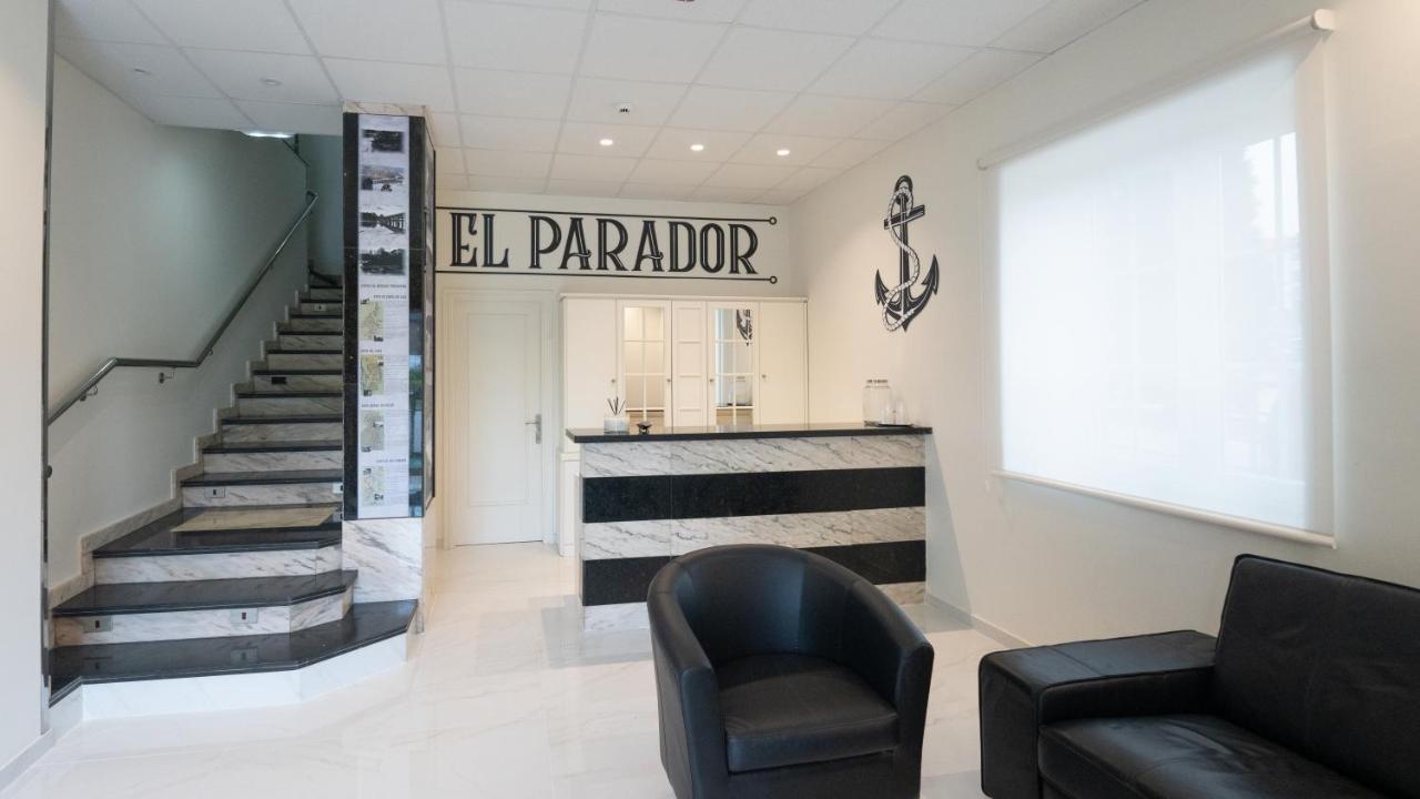 Hotel El Parador Сото-дель-Барко Экстерьер фото